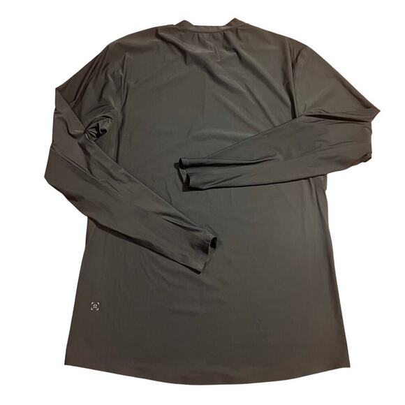 Lululemon Men’s Fast and Free Long Sleeve Shirt Size Medium Wicking Lightweight - Picture 2 of 7
